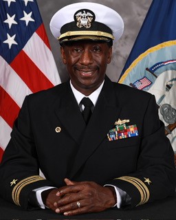Lieutenant Gaston Hatfield